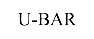 U-BAR trademark