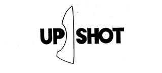 UP SHOT trademark