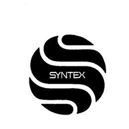 S SYNTEX trademark