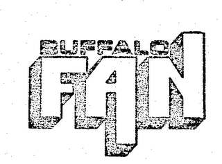 BUFFALO FAN trademark