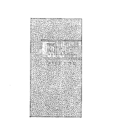 WINSTON FILTERS trademark