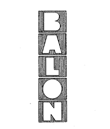 BALON trademark