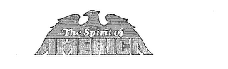 THE SPIRIT OF AMERICA trademark