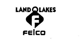 LAND O LAKES FELCO F trademark