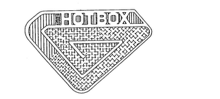 HOTBOX trademark