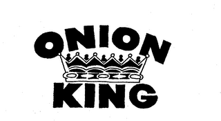 ONION KING trademark