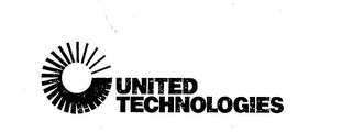 UNITED TECHNOLOGIES