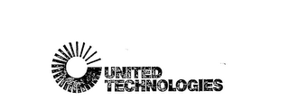 UNITED TECHNOLOGIES