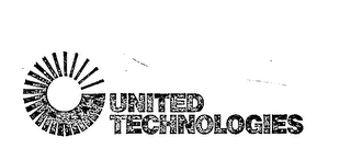 UNITED TECHNOLOGIES
