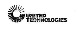 UNITED TECHNOLOGIES