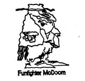 FUN FIGHTER MCDOOM