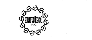SURGICOT S trademark