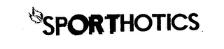 SPORTHOTICS trademark