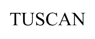 TUSCAN trademark