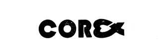 COREX trademark