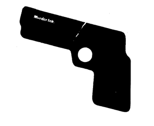MURDER INK trademark