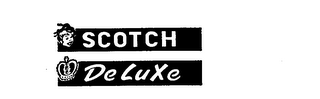 SCOTCH DELUXE trademark