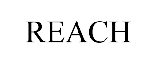 REACH trademark