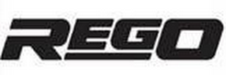 REGO trademark