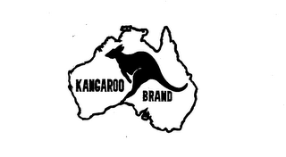 KANGAROO BRAND