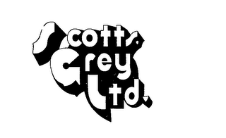 SCOTTS-GREY LTD trademark