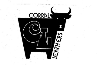 CL CORRAL LEATHERS