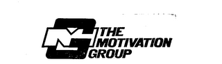 MG THE MOTIVATION GROUP trademark