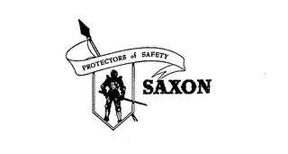 PROTECTORS OF SAFETY SAXON