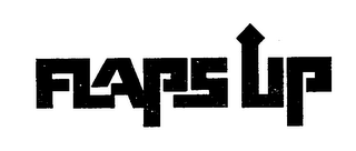 FLAPS UP