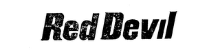 RED DEVIL trademark