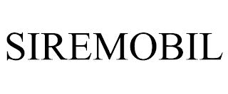SIREMOBIL trademark
