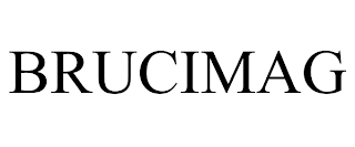 BRUCIMAG trademark