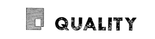QUALITY trademark