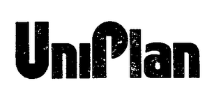 UNIPLAN trademark
