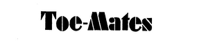 TOE-MATES trademark