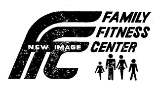 FAMILY FITNESS CENTER (PLUS OTHER NOTATIONS)