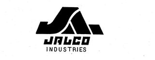JALCO INDUSTRIES JAL trademark