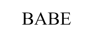 BABE trademark