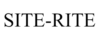 SITE-RITE trademark