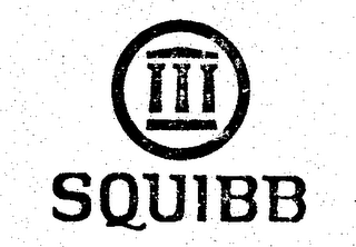 SQUIBB trademark