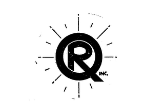 QR INC. trademark