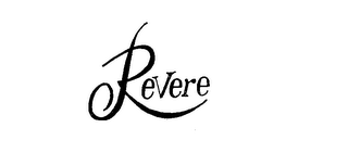REVERE trademark