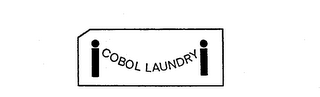 COBOL LAUNDRY