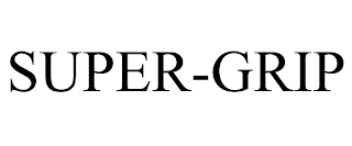 SUPER-GRIP trademark