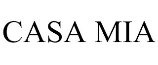 CASA MIA trademark