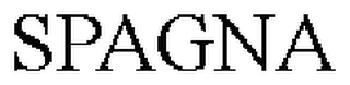 SPAGNA trademark