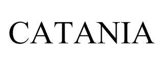 CATANIA trademark