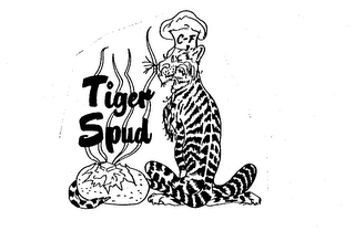 TIGER SPUD trademark