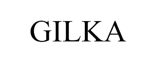 GILKA trademark