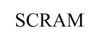 SCRAM trademark